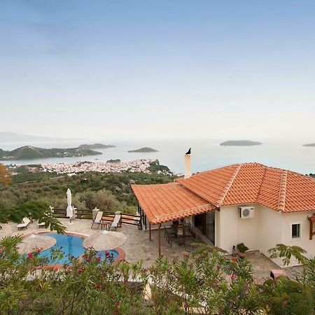 Villa Fotini İskados Dış mekan fotoğraf