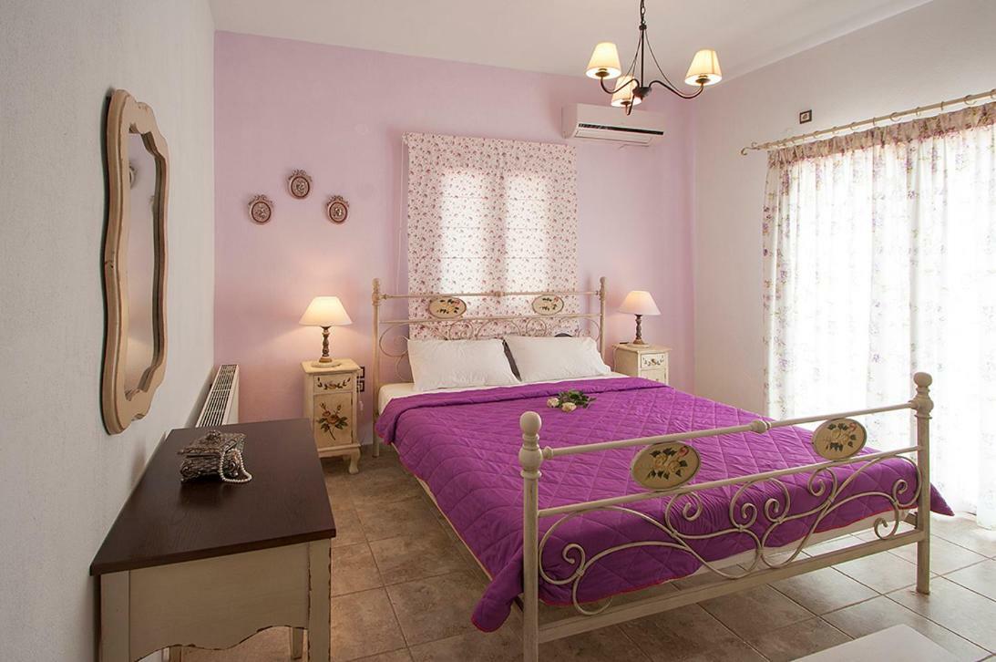 Villa Fotini İskados Dış mekan fotoğraf