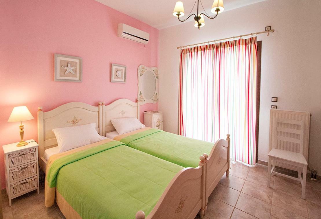 Villa Fotini İskados Dış mekan fotoğraf