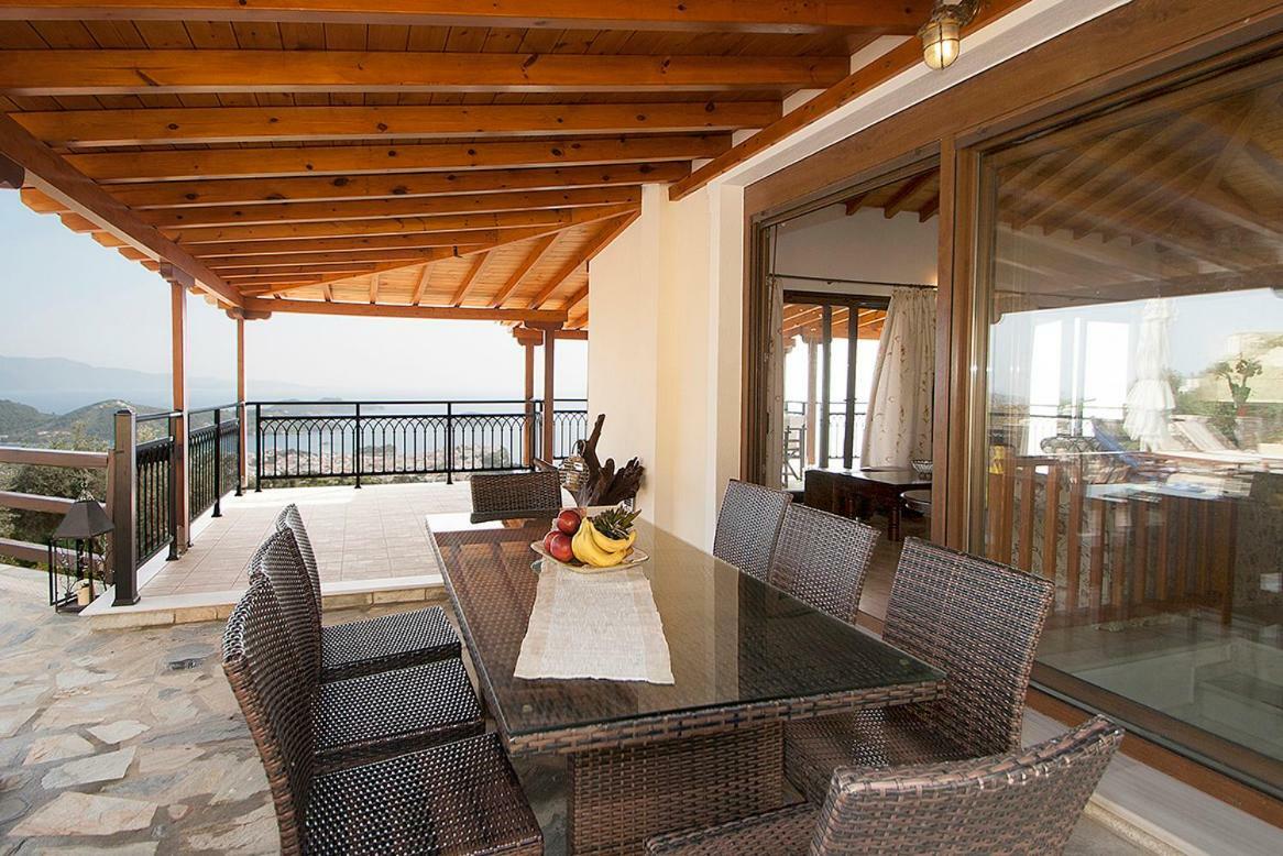 Villa Fotini İskados Dış mekan fotoğraf