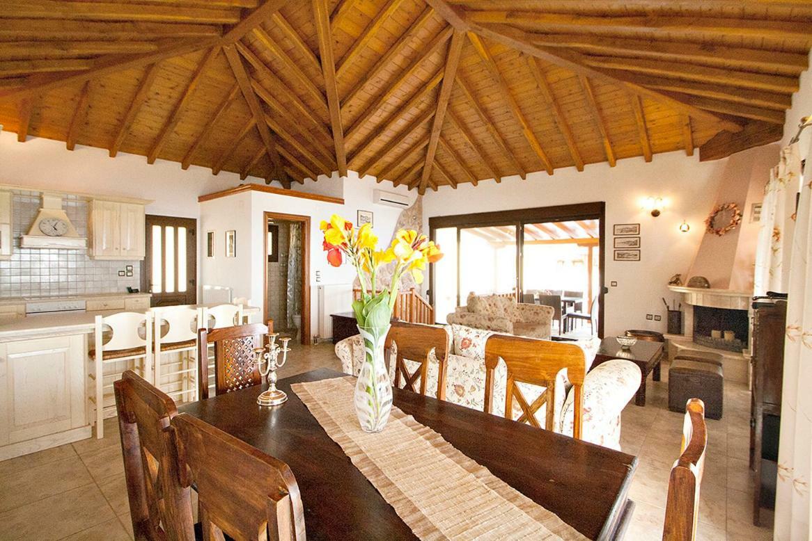 Villa Fotini İskados Dış mekan fotoğraf