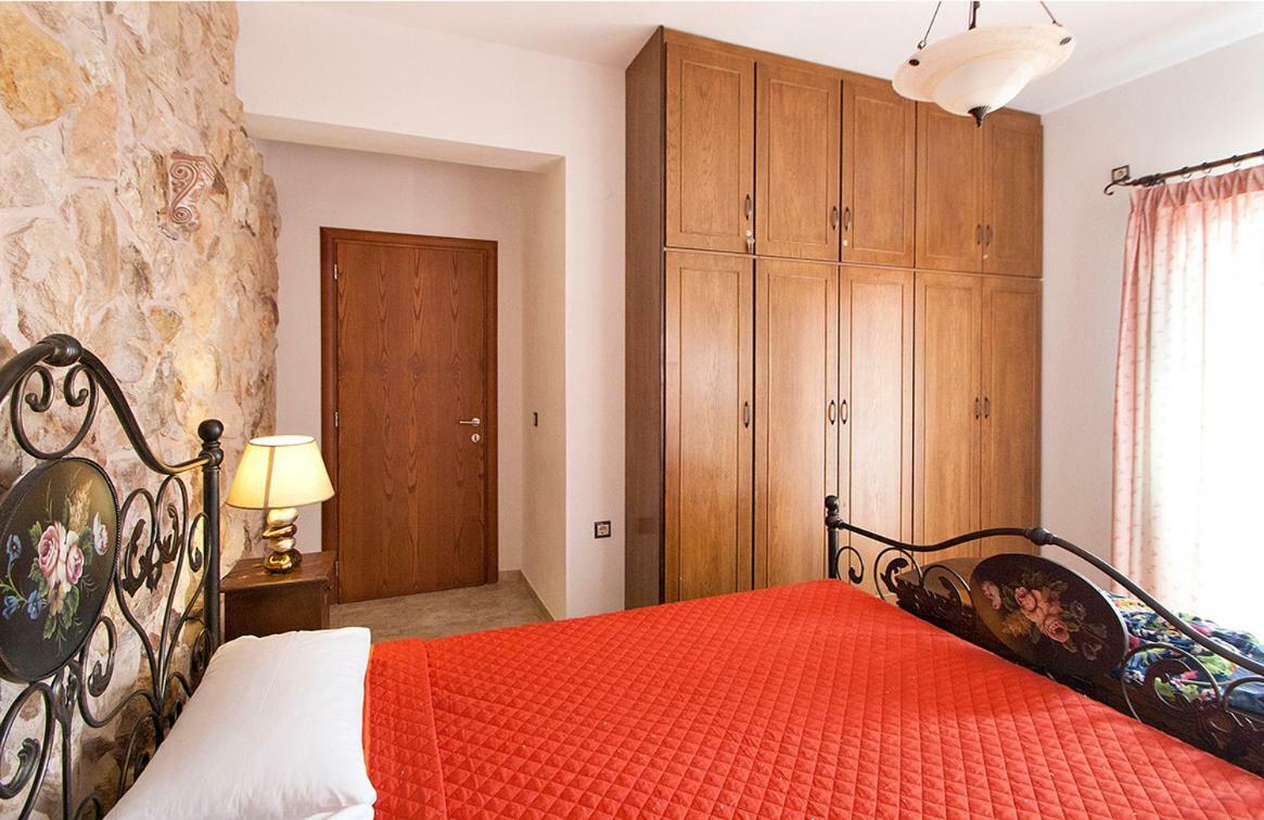 Villa Fotini İskados Dış mekan fotoğraf