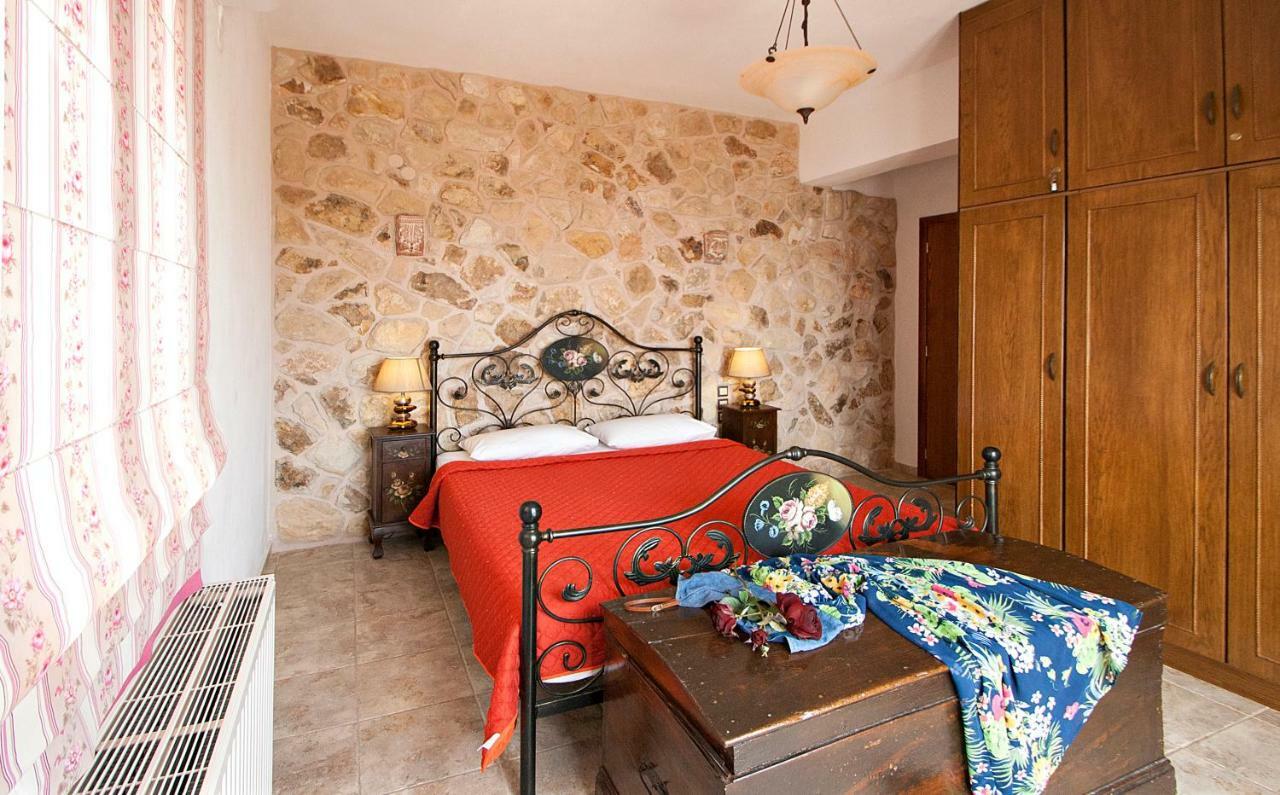 Villa Fotini İskados Dış mekan fotoğraf