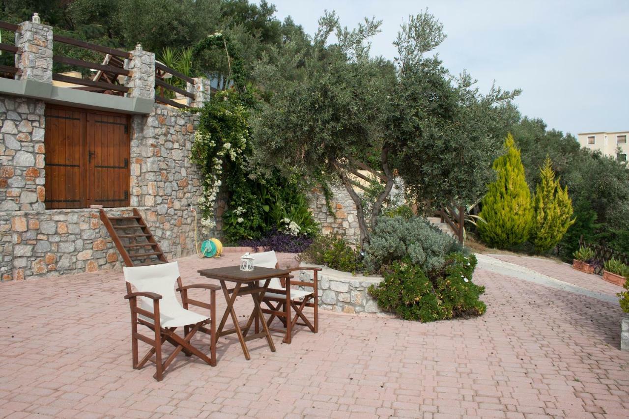 Villa Fotini İskados Dış mekan fotoğraf